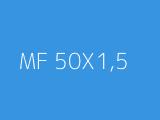 MF 50X1,5 